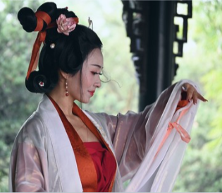 中国舞